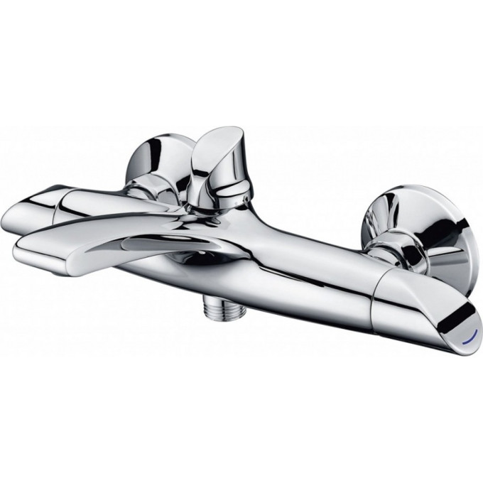 Смеситель для ванны BELBAGNO GRANO TWIST GRA-VAS-CRM/TWIST