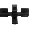 Смеситель для ванны BELBAGNO LUCE LUC-VAS-NERO