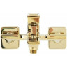 Смеситель для ванны BELBAGNO LUCE LUC-VAS-ORO