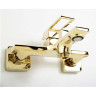 Смеситель для ванны BELBAGNO LUCE LUC-VAS-ORO