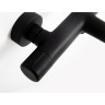 Смеситель для ванны BELBAGNO UNO UNO-VASM-NERO