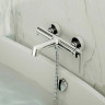 Смеситель для ванны и душа BELBAGNO ACQUA ACQUA-VASM-CRM