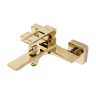 Смеситель для ванны и душа BELBAGNO LUC-VASM-ORO