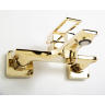 Смеситель для ванны и душа BELBAGNO LUC-VASM-ORO