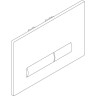 Смывная клавиша BELBAGNO GENOVA BB018-GV-BIANCO