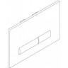 Смывная клавиша BELBAGNO GENOVA BB021-GV-NERO.M