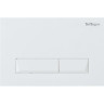 Смывная клавиша BELBAGNO MARMI BB009-MR-BIANCO