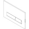 Смывная клавиша BELBAGNO MARMI BB010-MR-CHROME