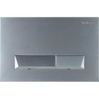 Смывная клавиша BELBAGNO MARMI BB011-MR-CHROME.M