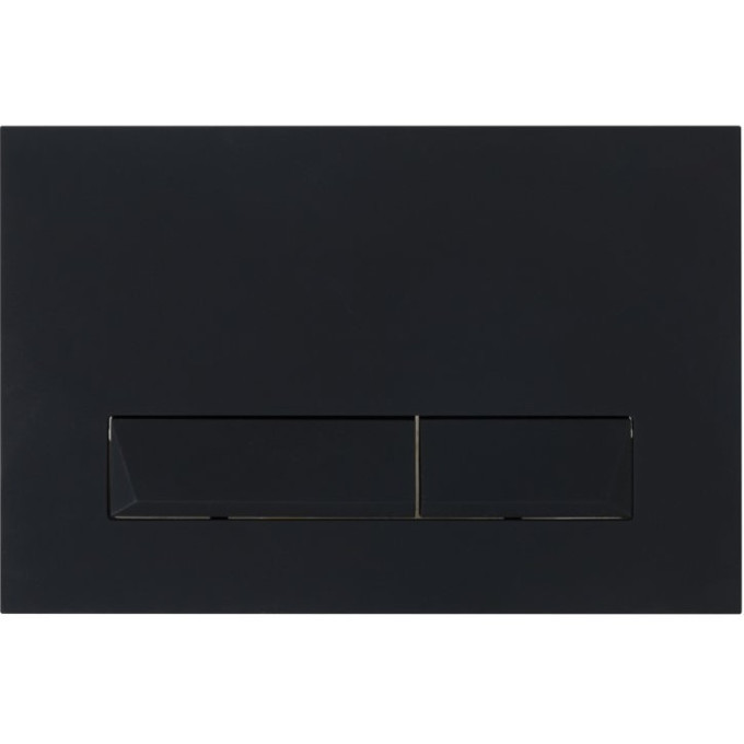 Смывная клавиша BELBAGNO MARMI BB012-MR-NERO.M
