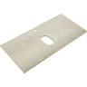 Столешница 100 см Marmo Crema Opaco BELBAGNO KEP-100-MCO-W0