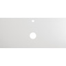 Столешница 101,6 см Bianco Opaco BELBAGNO KEP-100-BO