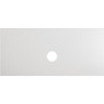 Столешница 101,6 см Bianco Opaco BELBAGNO KEP-100-BO-W0