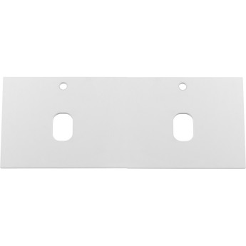 Столешница 120,4 см Bianco Lucido BELBAGNO KRAFT EK-120-2-BL