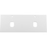 Столешница 140,4 см Bianco Lucido BELBAGNO KRAFT EK-140-2-BL