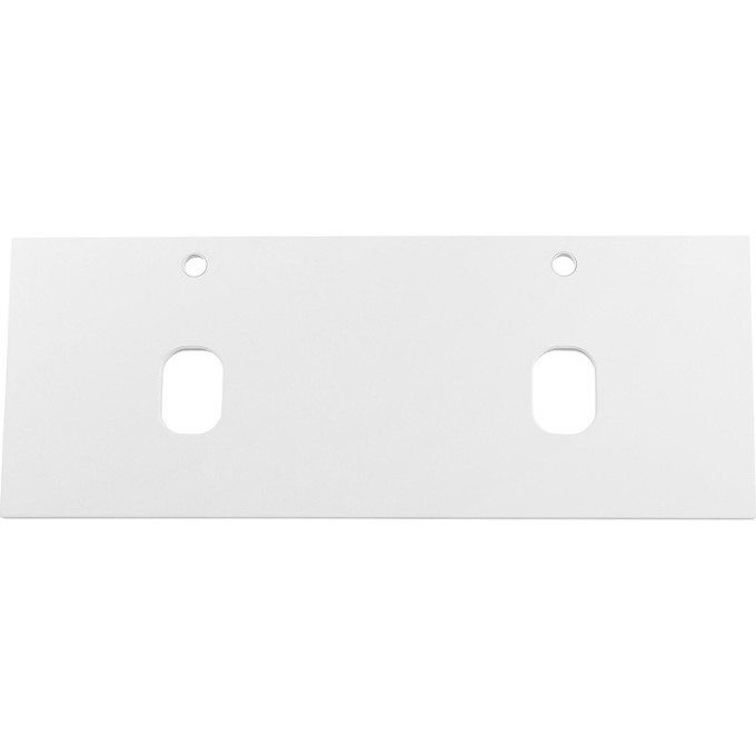 Столешница 140,4 см Bianco Opaco BELBAGNO KRAFT EK-140-2-BO