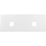Столешница 140,4 см Bianco Opaco BELBAGNO KRAFT EK-140-2-BO