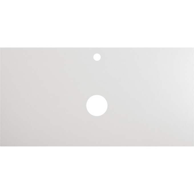 Столешница 91,6 см Bianco Opaco BELBAGNO KEP-90-BO