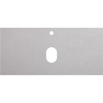 Столешница из керамогранита BELBAGNO KEP-100-CEM Cemento 1016x468