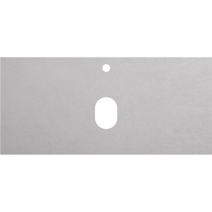 Столешница из керамогранита BELBAGNO KEP-100-CEM Cemento 1016x468