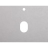 Столешница из керамогранита BELBAGNO KEP-60-CEM Cemento 616x468