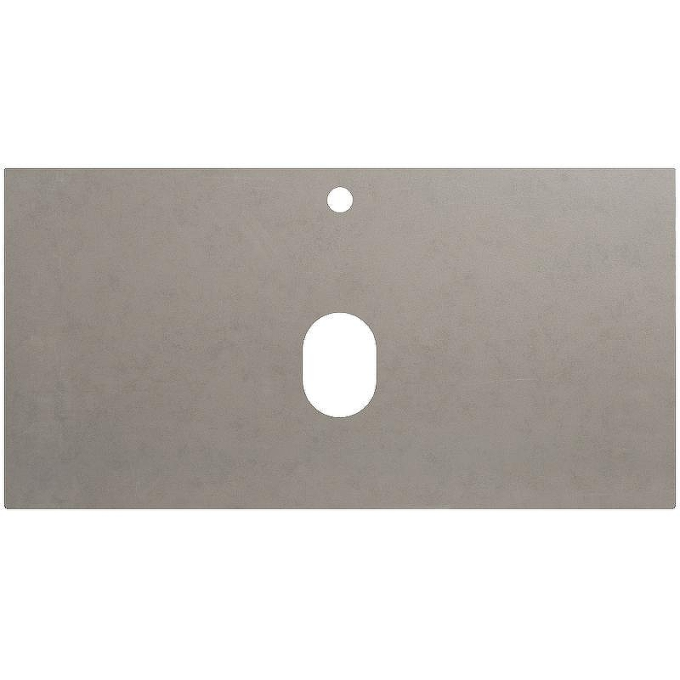 Столешница из керамогранита BELBAGNO CEMENTO KEP-90-CEM 916x468