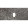 Столешница из керамогранита BELBAGNO KEP-100-GRN-W0 Granito 1016х468 без отверстия под смеситель