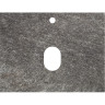 Столешница из керамогранита BELBAGNO KEP-60-GRN Granito 616х468
