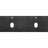 Столешница из керамогранита BELBAGNO KEP-140-2-MNO Marmo Nero Opaco 1404x462