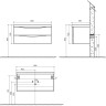 Тумба BELBAGNO ANCONA