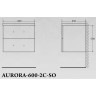 Тумба BELBAGNO AURORA
