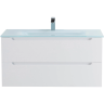 Тумба BELBAGNO ETNA BIANCO OPACO ETNA-900-2C-SO-BO-P 89,6 см