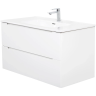Тумба BELBAGNO ETNA BIANCO OPACO ETNA-900-2C-SO-BO-P 89,6 см