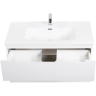 Тумба BELBAGNO ETNA BIANCO OPACO ETNA-900-2C-SO-BO-P 89,6 см