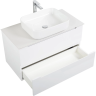 Тумба BELBAGNO ETNA BIANCO OPACO ETNA-900-2C-SO-BO-P 89,6 см