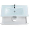 Тумба BELBAGNO ETNA BIANCO OPACO ETNA-1000-2C-SO-BO-P 99,6 см