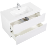 Тумба BELBAGNO ETNA BIANCO OPACO ETNA-1000-2C-SO-BO-P 99,6 см