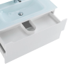 Тумба BELBAGNO ETNA BIANCO OPACO ETNA-1000-2C-SO-BO-P 99,6 см