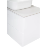 Тумба BELBAGNO ETNA BIANCO OPACO ETNA-1000-2C-SO-BO-P 99,6 см