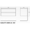 Тумба BELBAGNO KRAFT