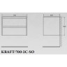 Тумба BELBAGNO KRAFT