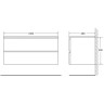 Тумба BELBAGNO LUCE