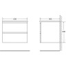 Тумба BELBAGNO LUCE