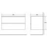 Тумба BELBAGNO LUCE