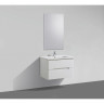 Тумба Bianco Frassinato 80 см BELBAGNO LUXURY/SOFT LUXURY/SOFT-800-2C-SO-BF