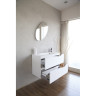 Тумба Bianco Lucido 100 см BELBAGNO CLIMA BB1000JH1C/BL-BB13100L