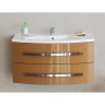 Тумба Bianco Lucido 100 см BELBAGNO PROSPERO BB1000DCS2C/SO-BB1000ARL