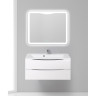 Тумба Bianco Lucido 109,6 см BELBAGNO MARINO MARINO-1100-2C-SO-BL-P