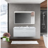 Тумба Bianco Lucido 117,2 см BELBAGNO MARINO MARINO-CER-1200-4C-SO-2-BL-P