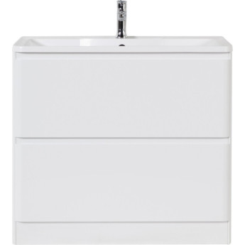 Тумба Bianco Lucido 119,2 см BELBAGNO ALBANO ALBANO-1200-2C-PIA-BL